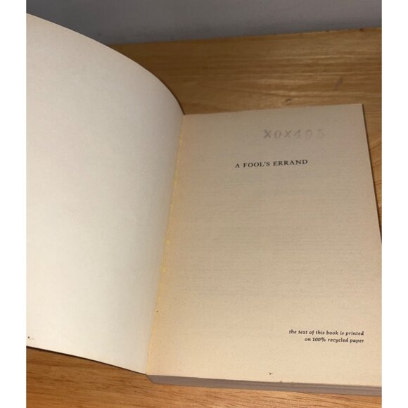 A Fools Errand By Albion W. Tourgée Paperback Harper Torchbooks Historical - Picture 7 of 15